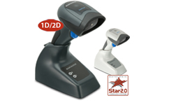 得利捷datalogic手持掃描器手持條碼閱讀器QuickScan I QM2400 得利捷datalogic手持掃描器手持條碼閱讀器QuickScan I QM2400