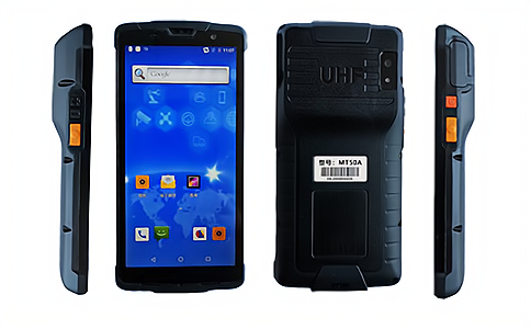 RFID�����l��UHF����׿��Android8.1���ֳ֙CMT50A